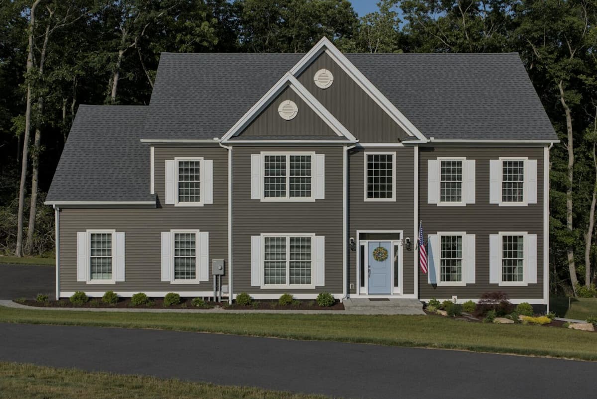 Modern house